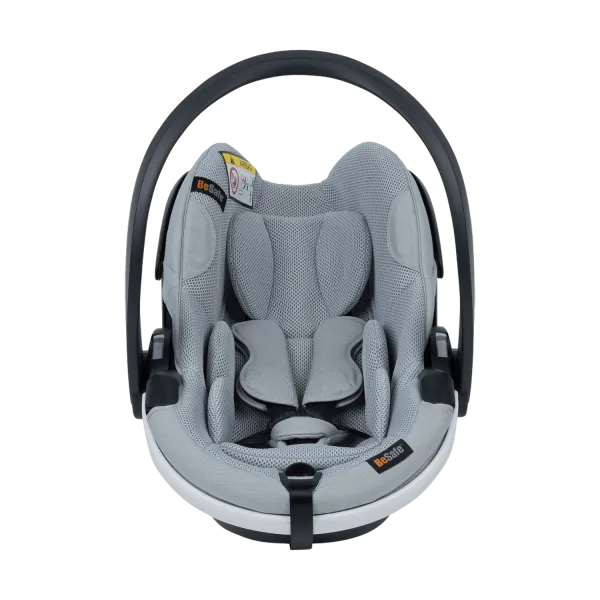 BeSafe autosjedalica iZi Go Modular X1 i-Size(40-75 cm),Siva 