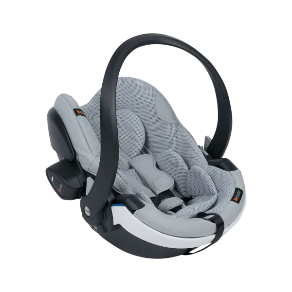 BeSafe autosjedalica iZi Go Modular X1 i-Size(40-75 cm),Siva 