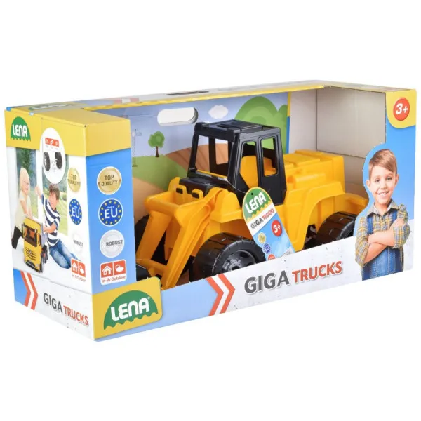 Lena igračka Maxi utovarivač 64cm