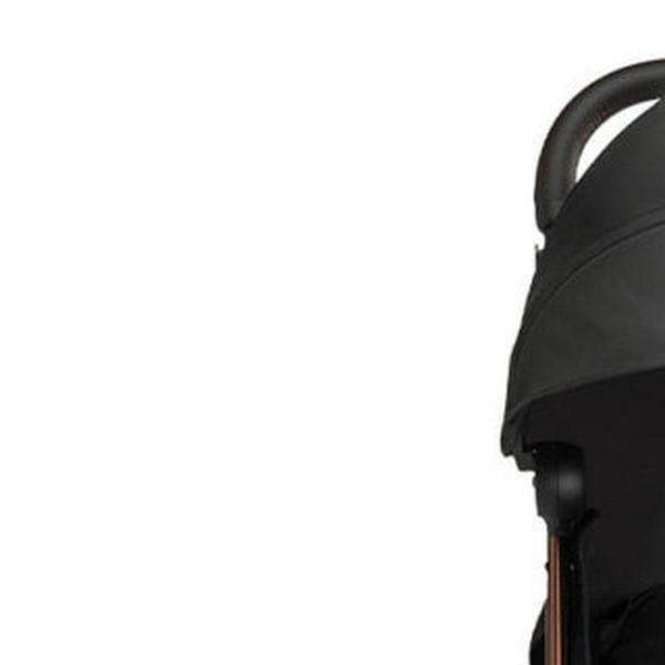 Leclerc kolica Influencer, Black Brown 