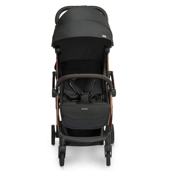Leclerc kolica Influencer, Black Brown
