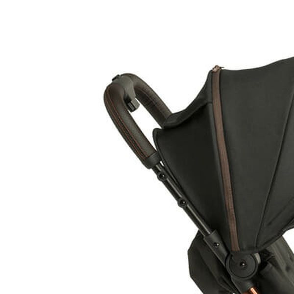 Leclerc kolica Influencer, Black Brown 