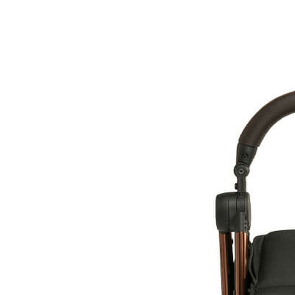 Leclerc kolica Influencer, Black Brown 