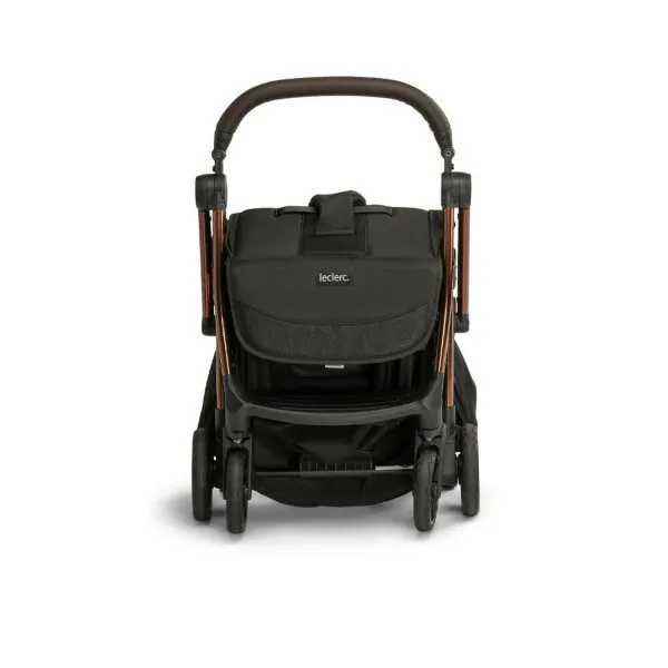 Leclerc kolica Influencer, Black Brown