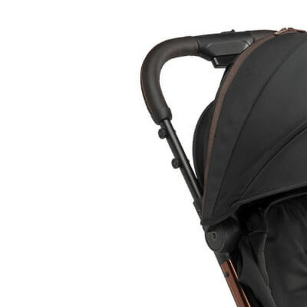 Leclerc kolica Influencer, Black Brown 