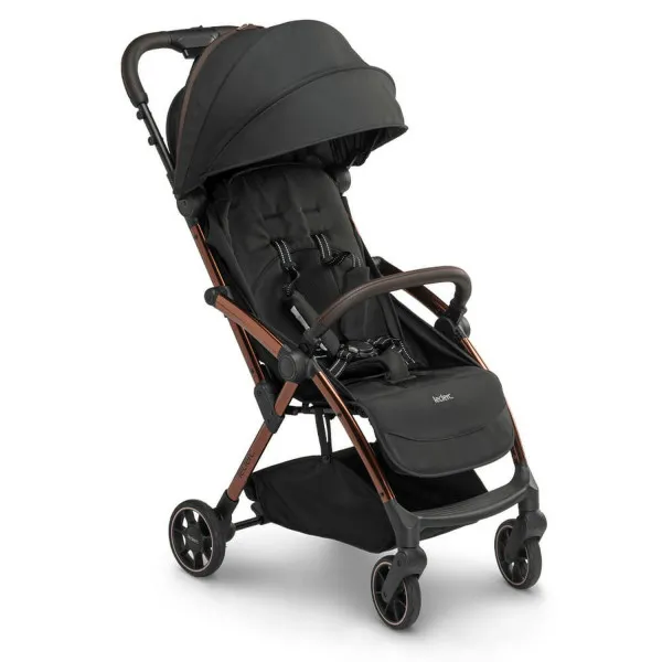 Leclerc kolica Influencer, Black Brown
