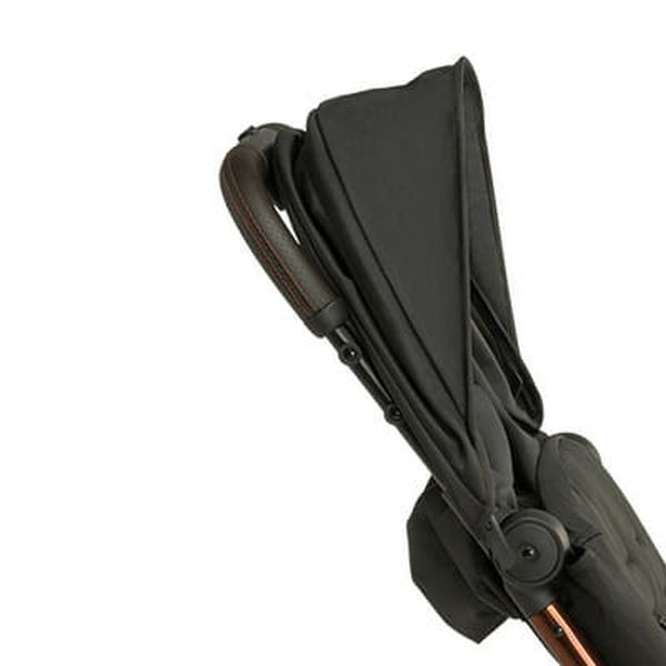 Leclerc kolica Influencer, Black Brown 