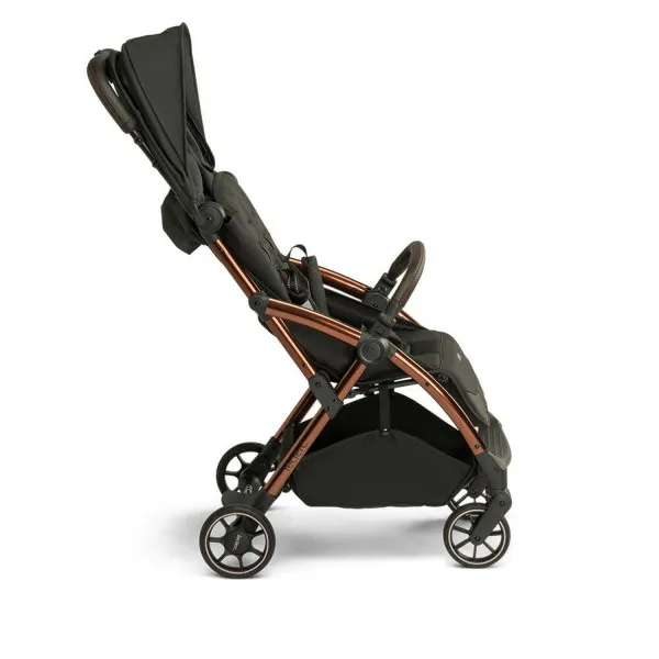 Leclerc kolica Influencer, Black Brown