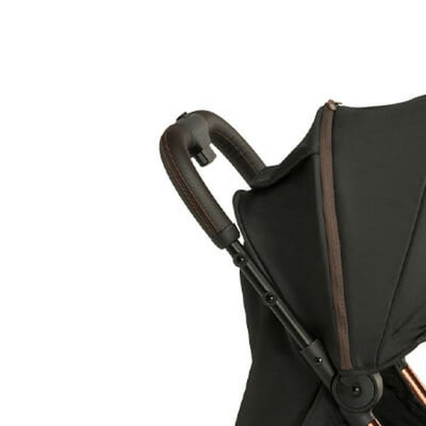 Leclerc kolica Influencer, Black Brown 