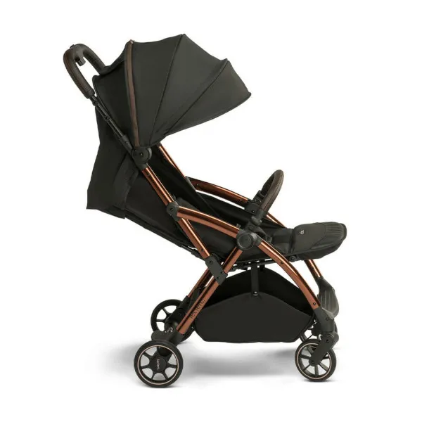 Leclerc kolica Influencer, Black Brown