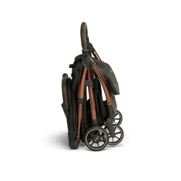 Leclerc kolica Influencer, Black Brown
