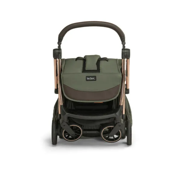 Leclerc kolica Influencer, Army Green