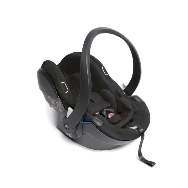 Baby zen autosjedalica za kolica Yoyo0+ i-Size(40-75cm),crni