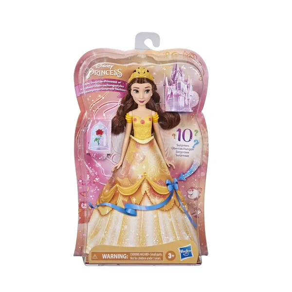 Disney princeza Belle sa dodacima