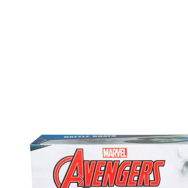 Avengers set za kupanje- smash and splash 