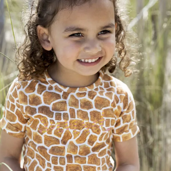 Dirkje majica kr, djevojčice 