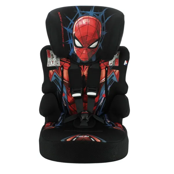 Nania autosjedalica Beline 1/2/3 (9-36kg) Spiderman 