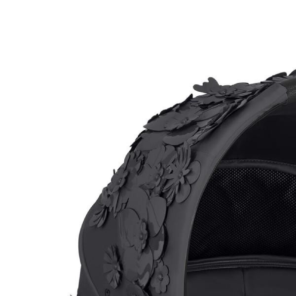 Cybex nosiljka za kolica Mios Simply Flowers Grey 