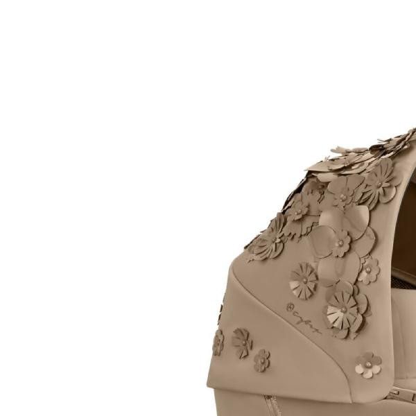 Cybex nosiljka za kolica Mios Simply Flowers Beige 