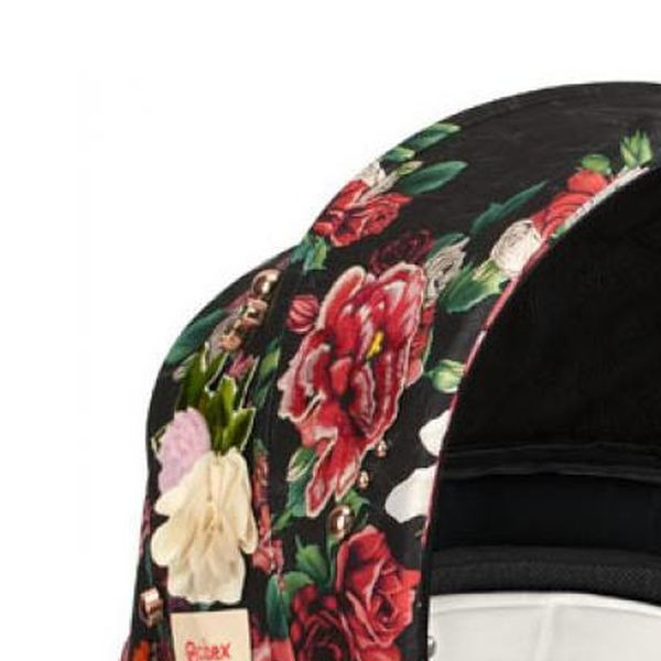 Cybex nosiljka za Mios Spring Blossom Black 