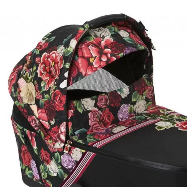 Cybex nosiljka za Mios Spring Blossom Black 
