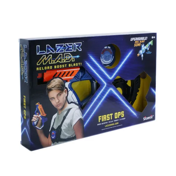 Silverlit Laser Tag Set 