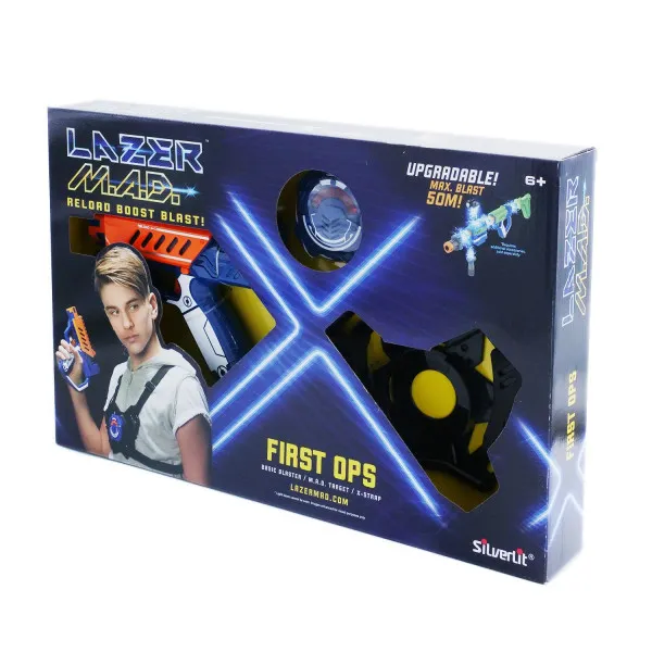 Silverlit Laser Tag Set 