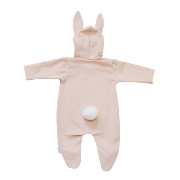 Lillo&Pippo zeka skafander sa kapuljačom,djevojčice 