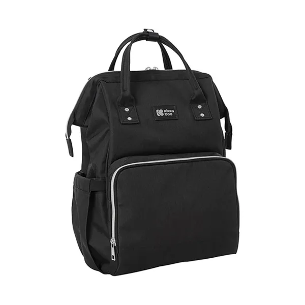 Kikka Boo Torba Siena Black Silver 