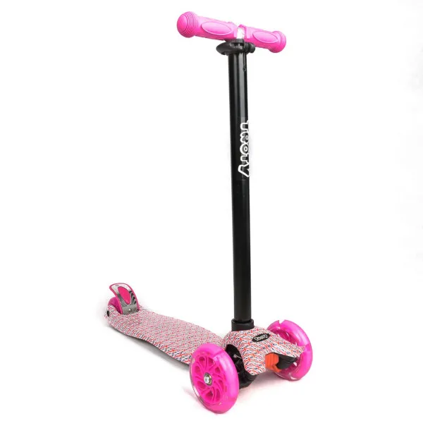 Troty trotinet Urban, roze