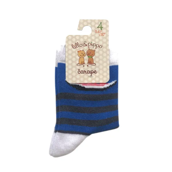 Lillo i Pippo sokne, dječaci 