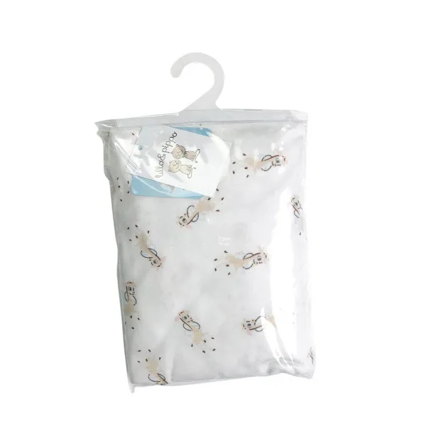 Lillo&Pippo čaršav Universal 60x120, unisex