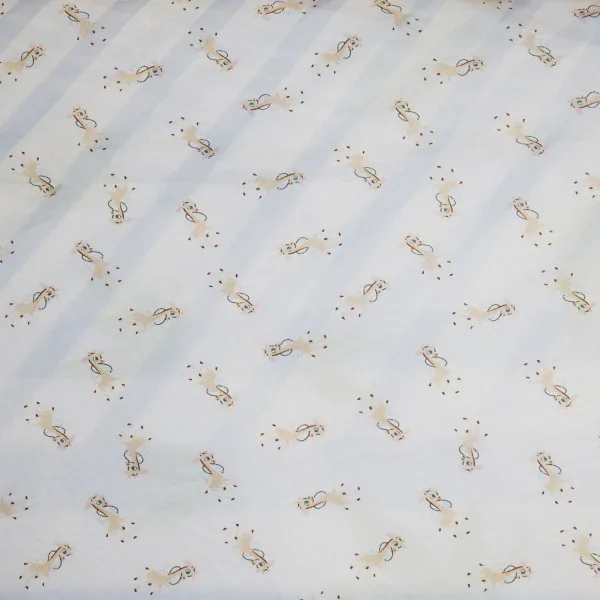 Lillo&Pippo čaršav Universal 60x120, unisex