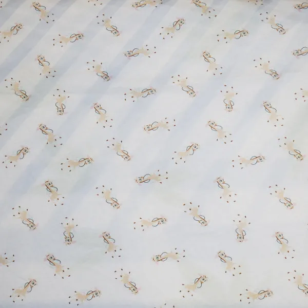 Lillo&Pippo čaršav Universal 60x120, unisex