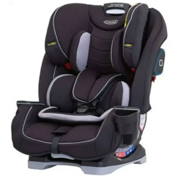 Graco autosjedalica Slimfit 0/1/2/3 (0-36kg) , Black 