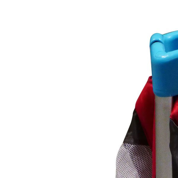 Puerri ogradica za bebe Quattro Colore,CrvenoSiva 