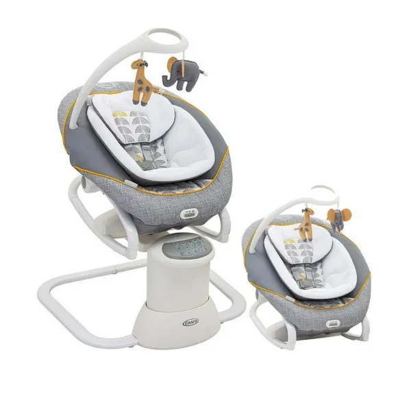 Graco ljuljaška AllWays Soother, Horizon