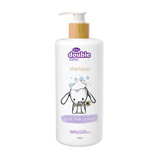 Violeta DC Baby Šampon 400Ml 