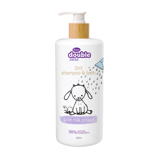 Violeta DC Baby Šampon I Kupka(2U1) 400Ml 