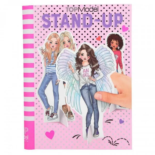 Top Model stand up kartonske figure 12/1 