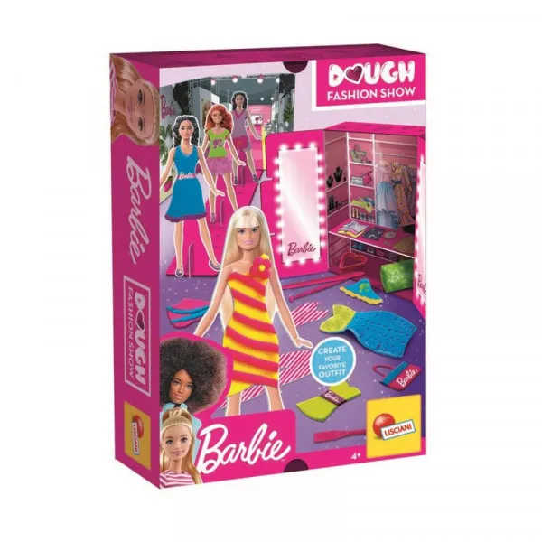 Barbie dough - modna revija 