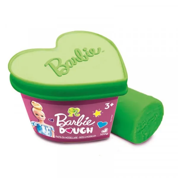 Barbie dough plastelin srce