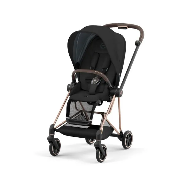 Cybex navlaka za kolica Mios, Deep Black