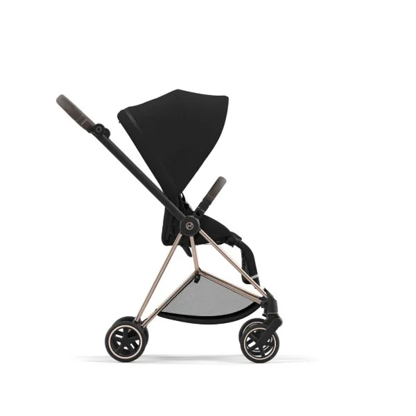 Cybex navlaka za kolica Mios, Deep Black 