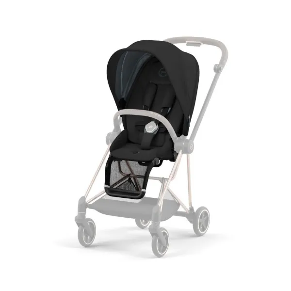 Cybex navlaka za kolica Mios, Deep Black