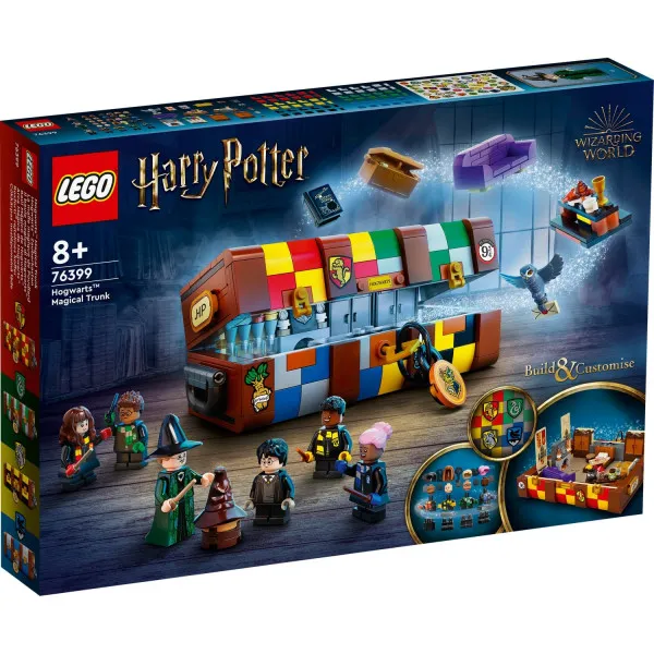 Lego Hogwarts Tajanstvena škrinja