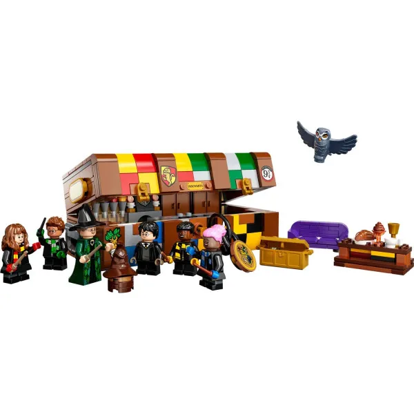 Lego Hogwarts Tajanstvena škrinja