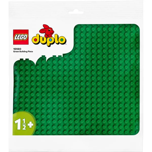 Lego Duplo Ploča za slaganje DUPLO zelena