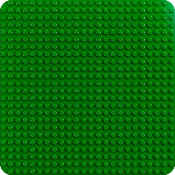 Lego Duplo Ploča za slaganje DUPLO zelena
