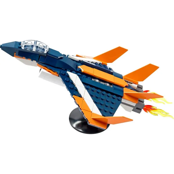 Lego Creator Supersonični avion